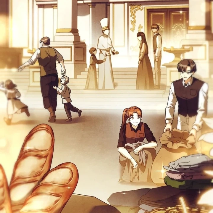 Mặc Kệ Kế Vị, Tôi Chỉ Muốn Chữa Lành Chapter 9 - 60