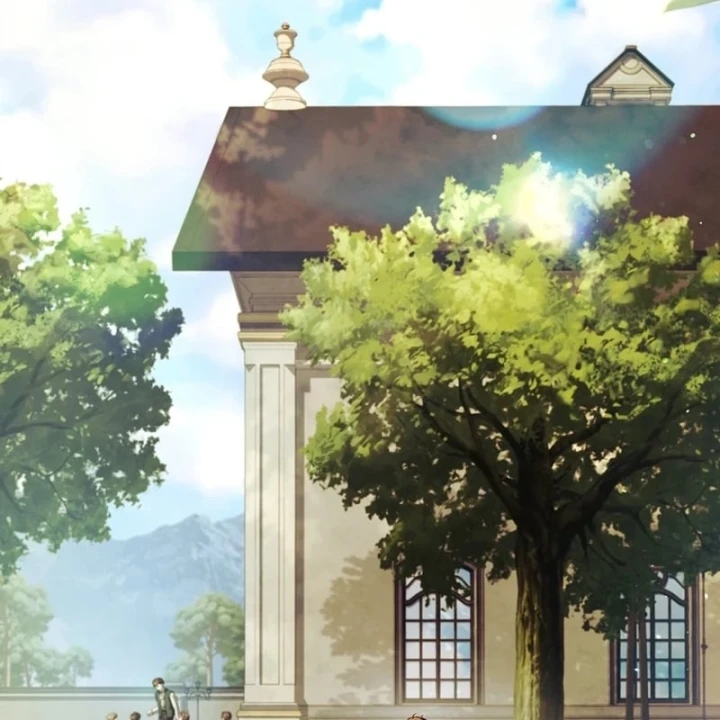 Mặc Kệ Kế Vị, Tôi Chỉ Muốn Chữa Lành Chapter 11 - 37