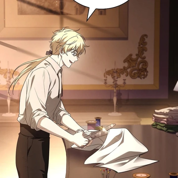 Mặc Kệ Kế Vị, Tôi Chỉ Muốn Chữa Lành Chapter 18 - 17