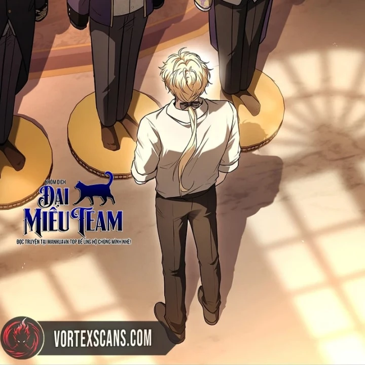 Mặc Kệ Kế Vị, Tôi Chỉ Muốn Chữa Lành Chapter 18 - 25