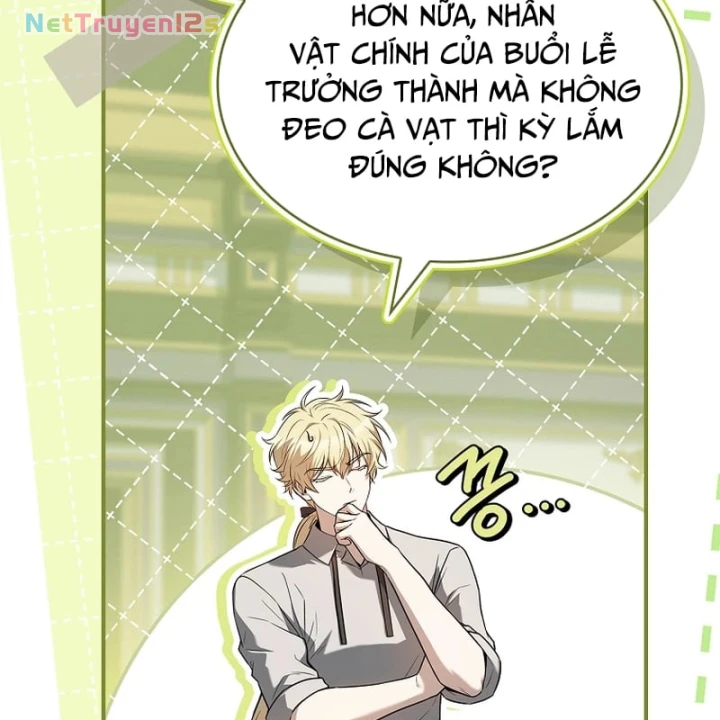 Mặc Kệ Kế Vị, Tôi Chỉ Muốn Chữa Lành Chapter 18 - 27