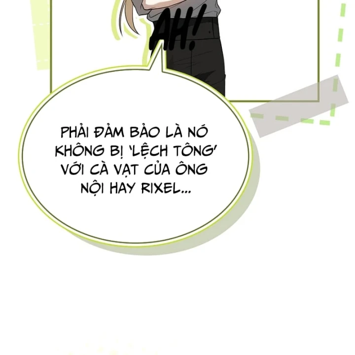 Mặc Kệ Kế Vị, Tôi Chỉ Muốn Chữa Lành Chapter 18 - 28