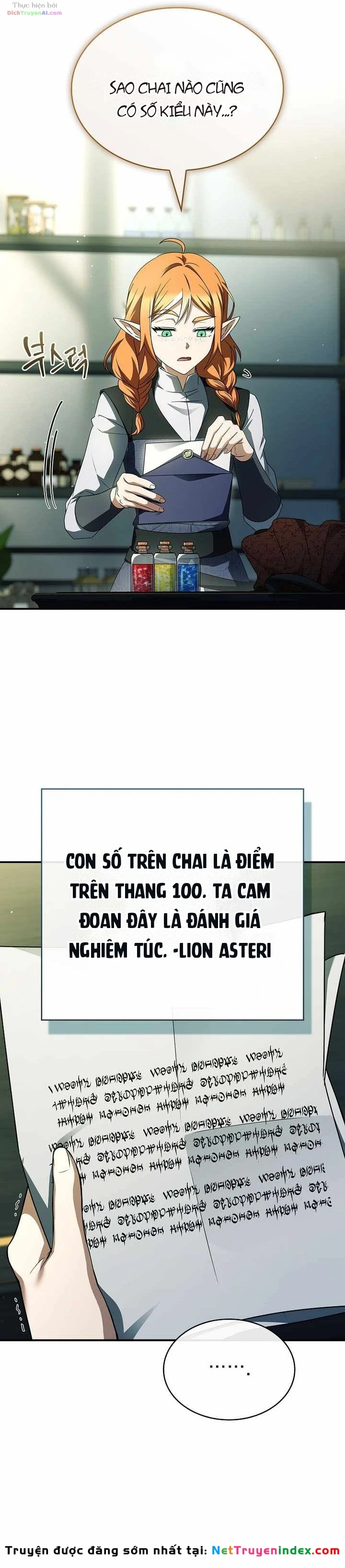 Mặc Kệ Kế Vị, Tôi Chỉ Muốn Chữa Lành Chapter 37 - 8