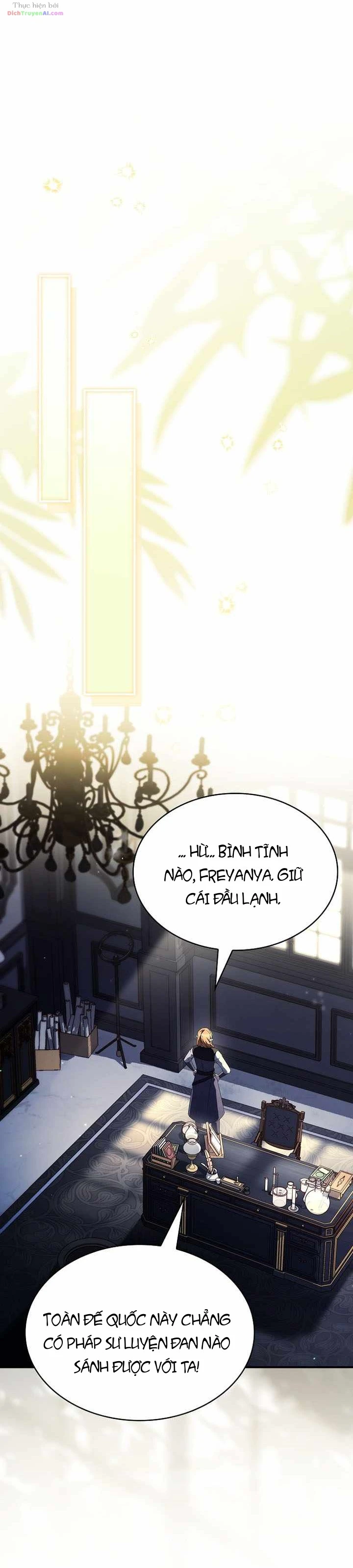 Mặc Kệ Kế Vị, Tôi Chỉ Muốn Chữa Lành Chapter 37 - 11