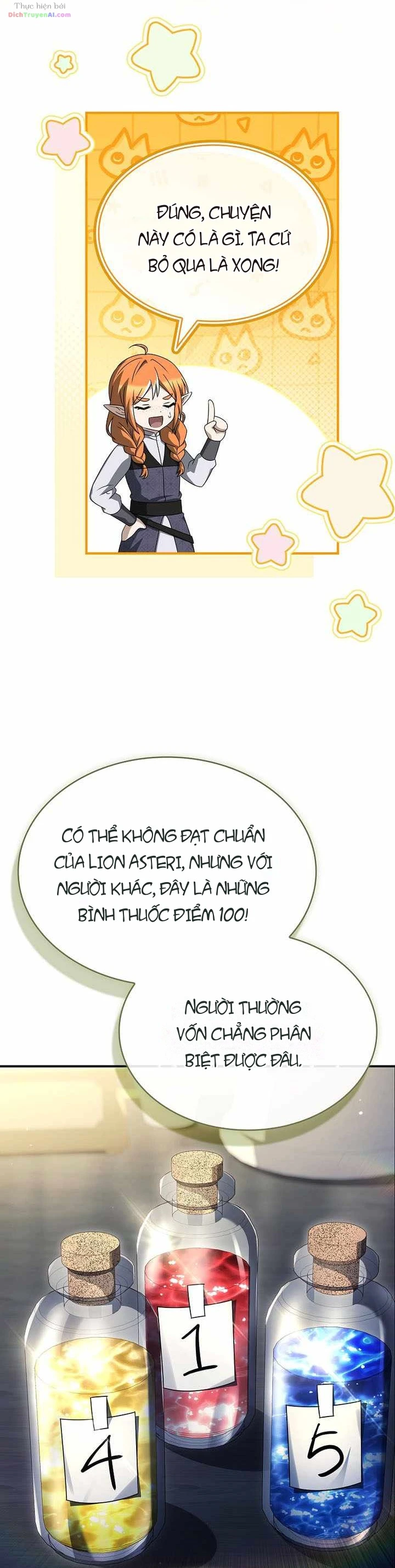 Mặc Kệ Kế Vị, Tôi Chỉ Muốn Chữa Lành Chapter 37 - 12