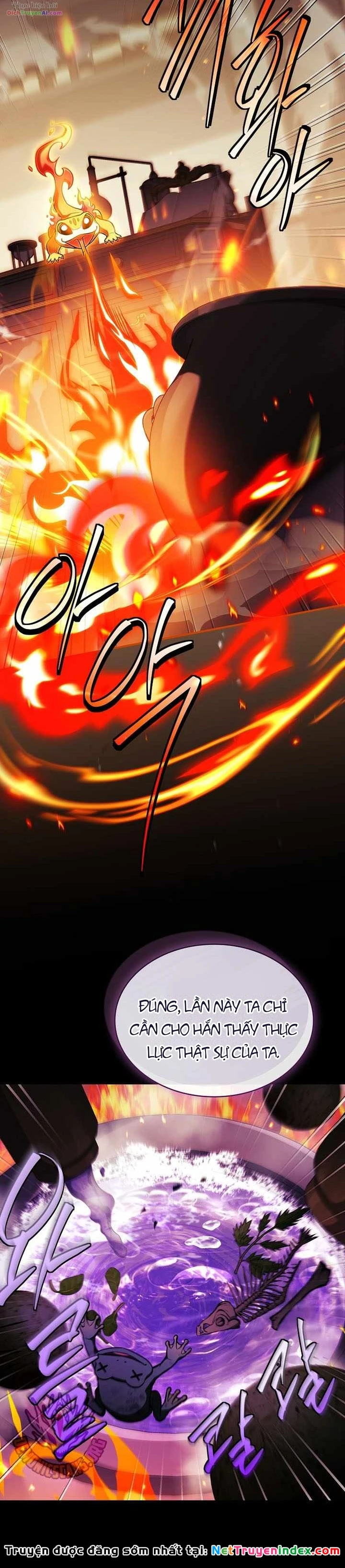 Mặc Kệ Kế Vị, Tôi Chỉ Muốn Chữa Lành Chapter 37 - 16