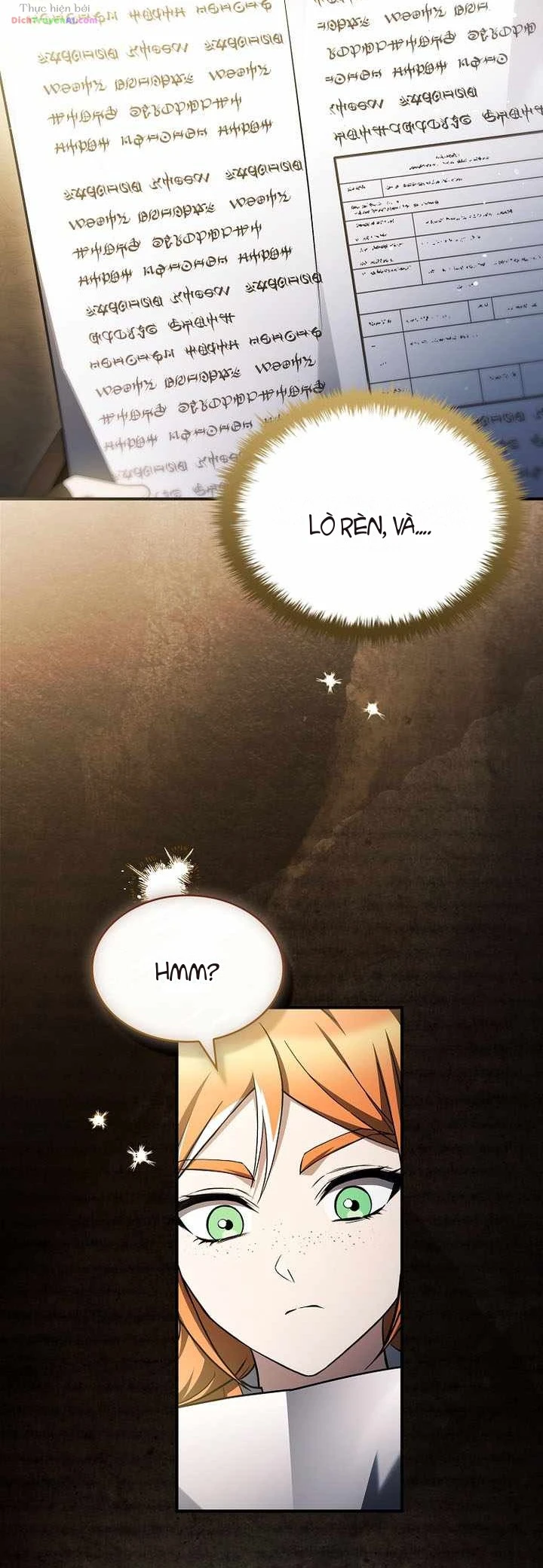 Mặc Kệ Kế Vị, Tôi Chỉ Muốn Chữa Lành Chapter 37 - 26