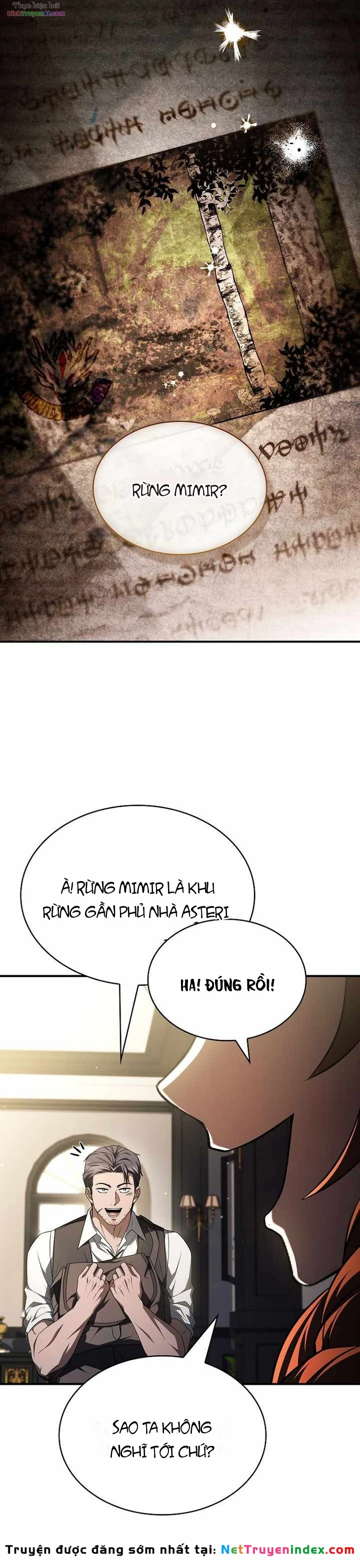 Mặc Kệ Kế Vị, Tôi Chỉ Muốn Chữa Lành Chapter 37 - 27