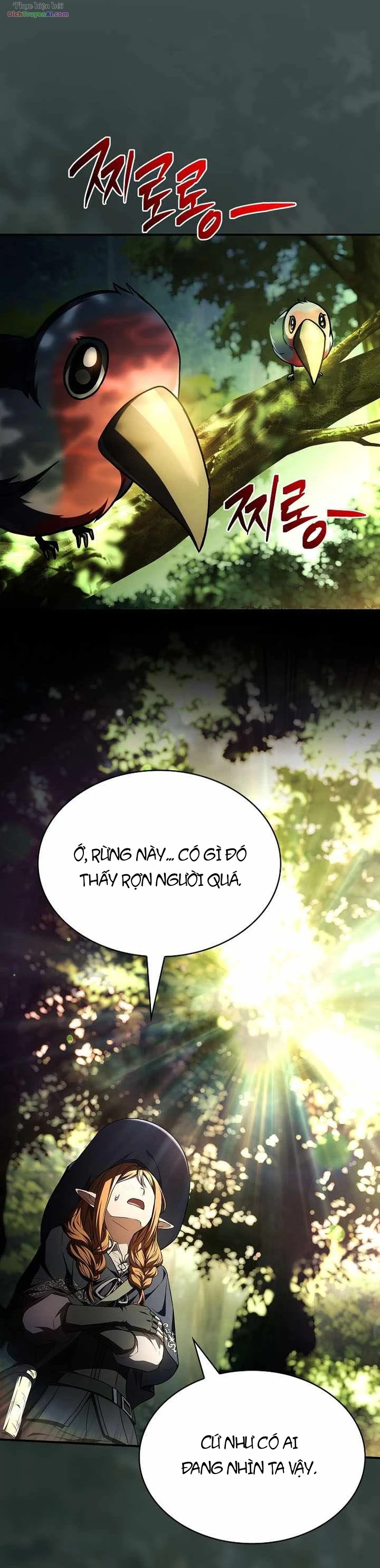 Mặc Kệ Kế Vị, Tôi Chỉ Muốn Chữa Lành Chapter 37 - 30