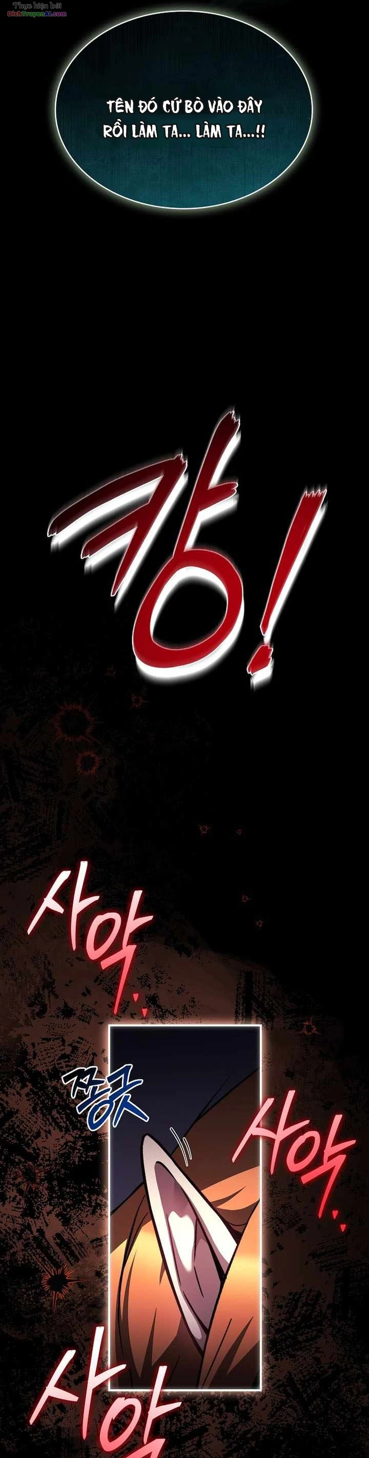 Mặc Kệ Kế Vị, Tôi Chỉ Muốn Chữa Lành Chapter 37 - 37