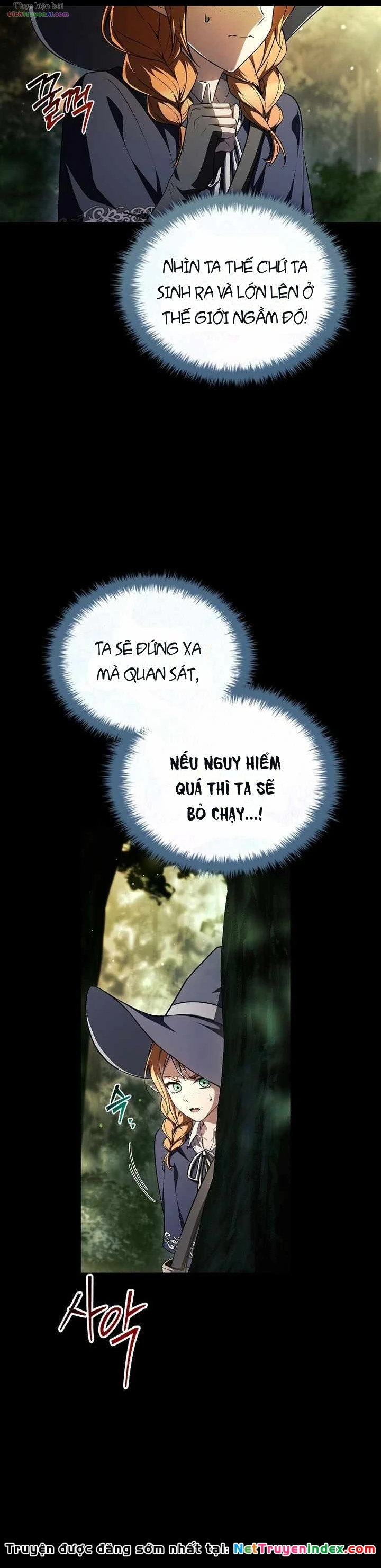 Mặc Kệ Kế Vị, Tôi Chỉ Muốn Chữa Lành Chapter 37 - 39