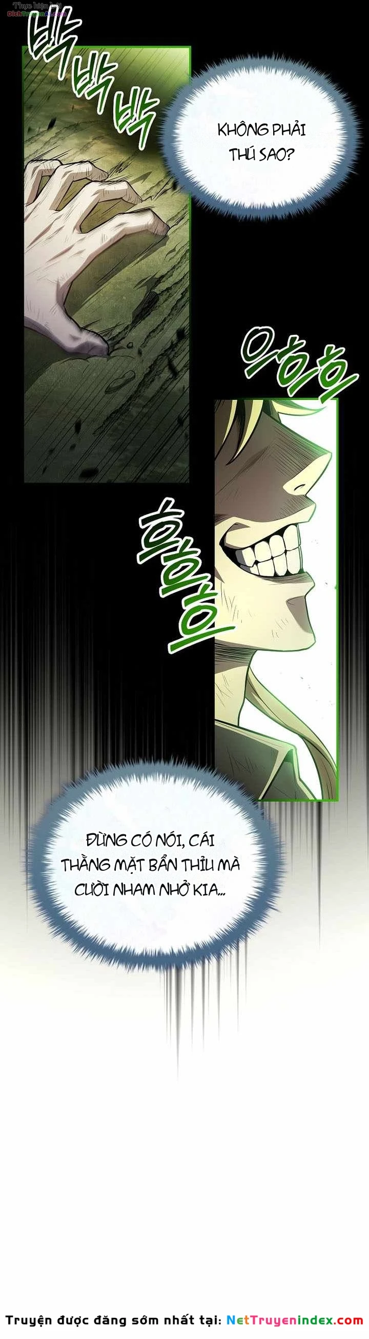 Mặc Kệ Kế Vị, Tôi Chỉ Muốn Chữa Lành Chapter 37 - 42