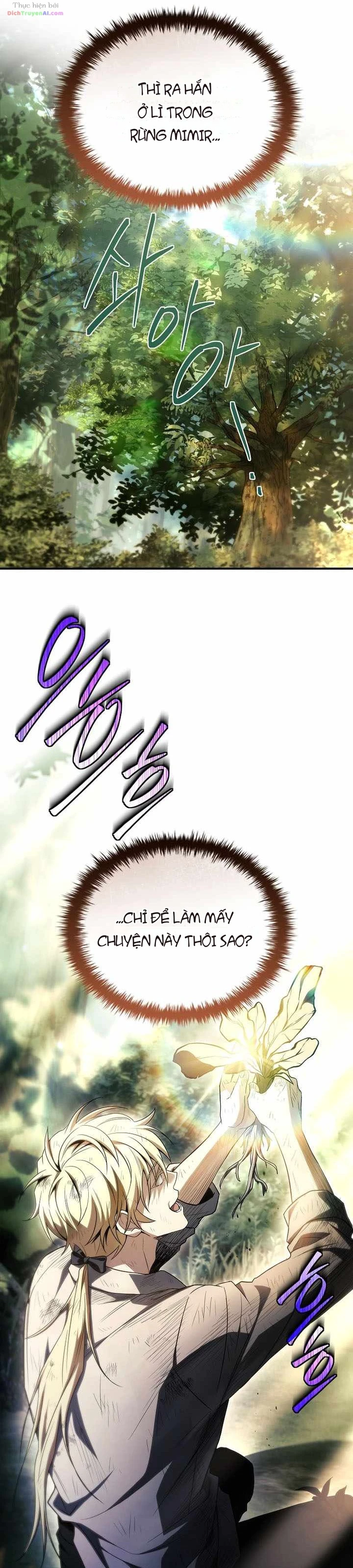 Mặc Kệ Kế Vị, Tôi Chỉ Muốn Chữa Lành Chapter 38 - 2
