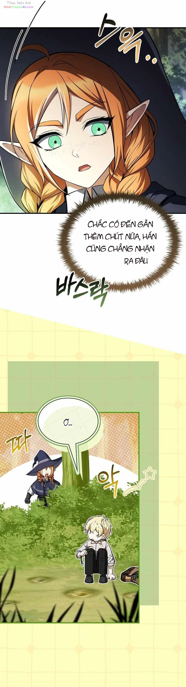 Mặc Kệ Kế Vị, Tôi Chỉ Muốn Chữa Lành Chapter 38 - 5