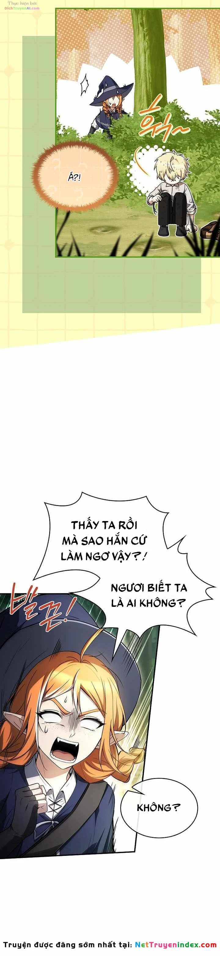 Mặc Kệ Kế Vị, Tôi Chỉ Muốn Chữa Lành Chapter 38 - 6