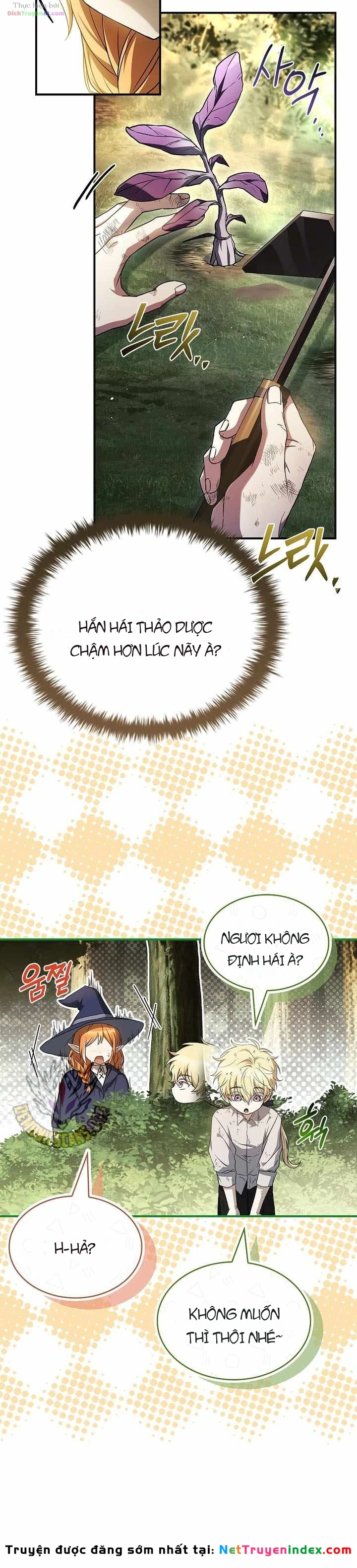 Mặc Kệ Kế Vị, Tôi Chỉ Muốn Chữa Lành Chapter 38 - 9