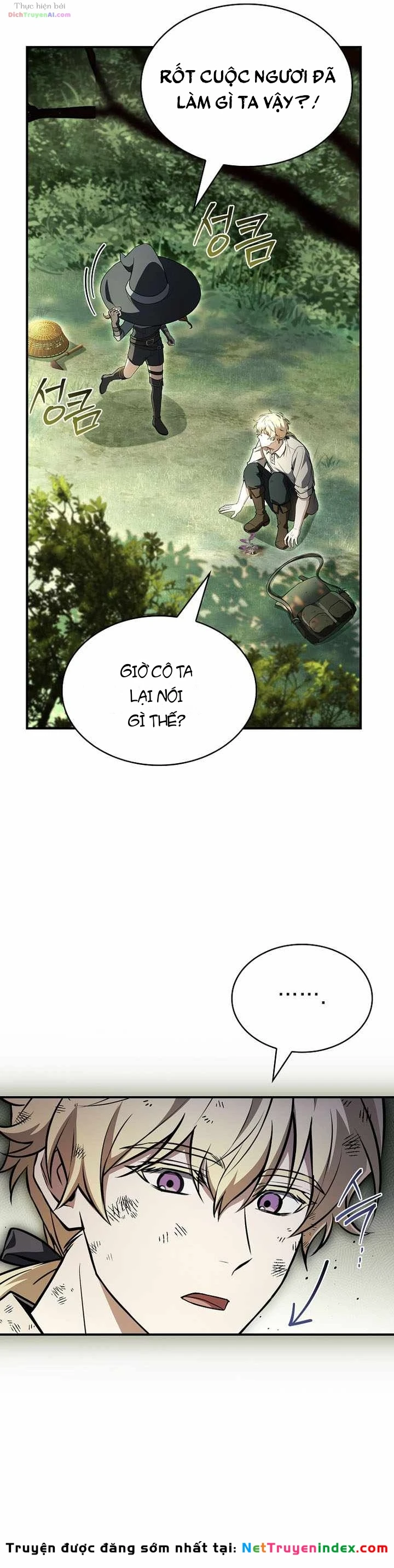 Mặc Kệ Kế Vị, Tôi Chỉ Muốn Chữa Lành Chapter 38 - 20