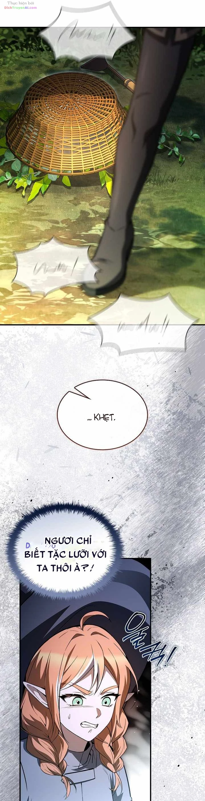 Mặc Kệ Kế Vị, Tôi Chỉ Muốn Chữa Lành Chapter 38 - 21