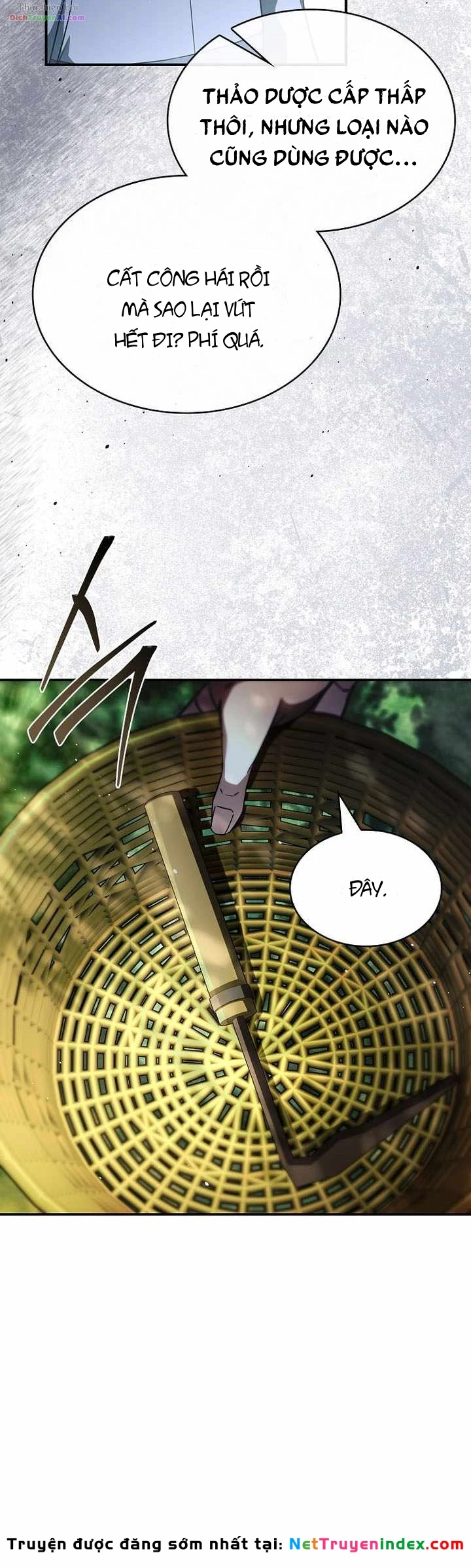 Mặc Kệ Kế Vị, Tôi Chỉ Muốn Chữa Lành Chapter 38 - 22