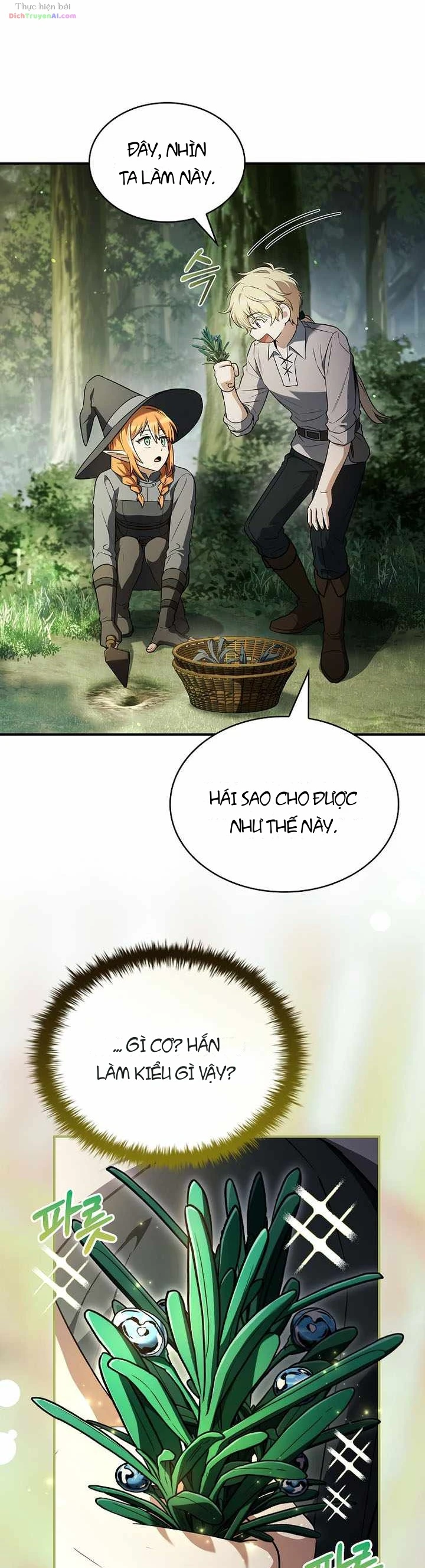 Mặc Kệ Kế Vị, Tôi Chỉ Muốn Chữa Lành Chapter 38 - 26