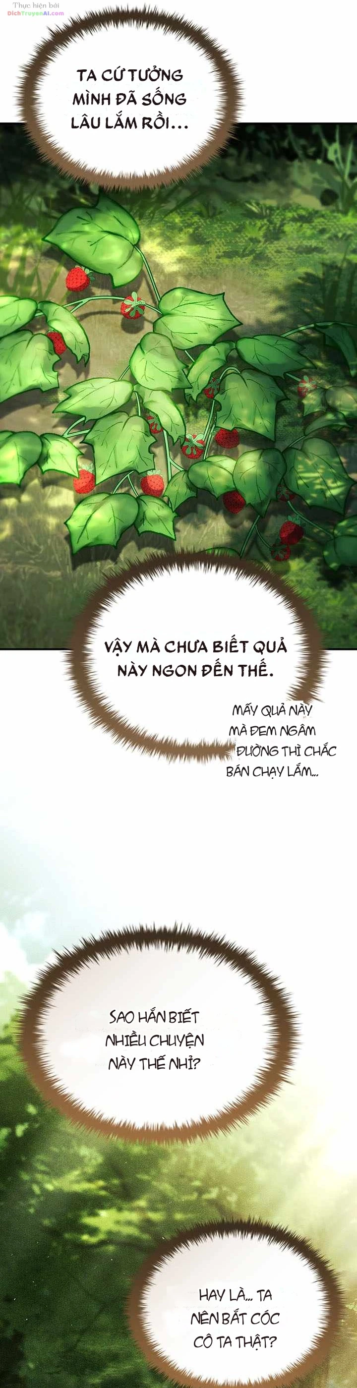 Mặc Kệ Kế Vị, Tôi Chỉ Muốn Chữa Lành Chapter 38 - 40