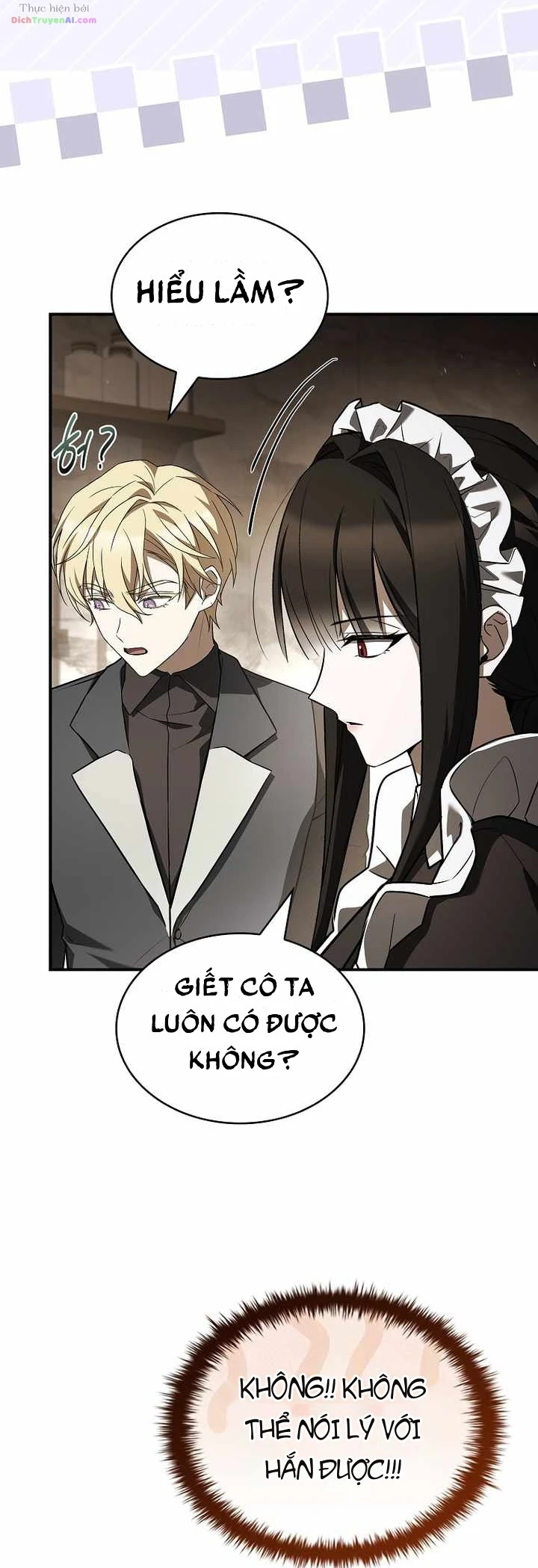 Mặc Kệ Kế Vị, Tôi Chỉ Muốn Chữa Lành Chapter 39 - 7