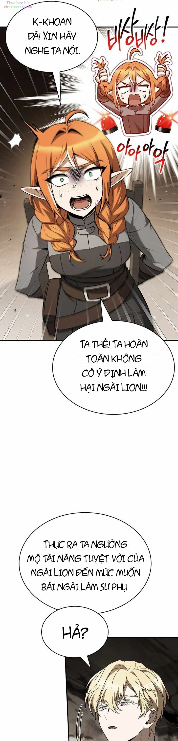 Mặc Kệ Kế Vị, Tôi Chỉ Muốn Chữa Lành Chapter 39 - 8