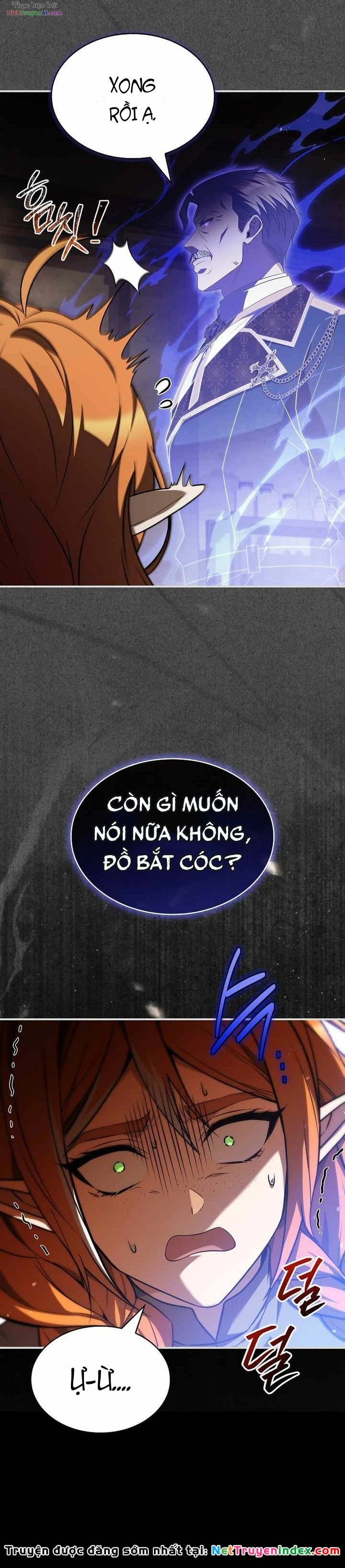 Mặc Kệ Kế Vị, Tôi Chỉ Muốn Chữa Lành Chapter 39 - 15