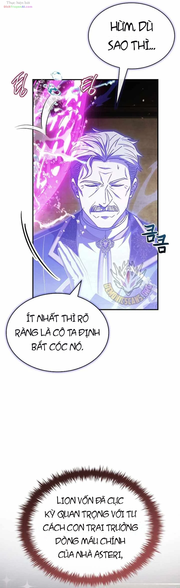 Mặc Kệ Kế Vị, Tôi Chỉ Muốn Chữa Lành Chapter 39 - 19