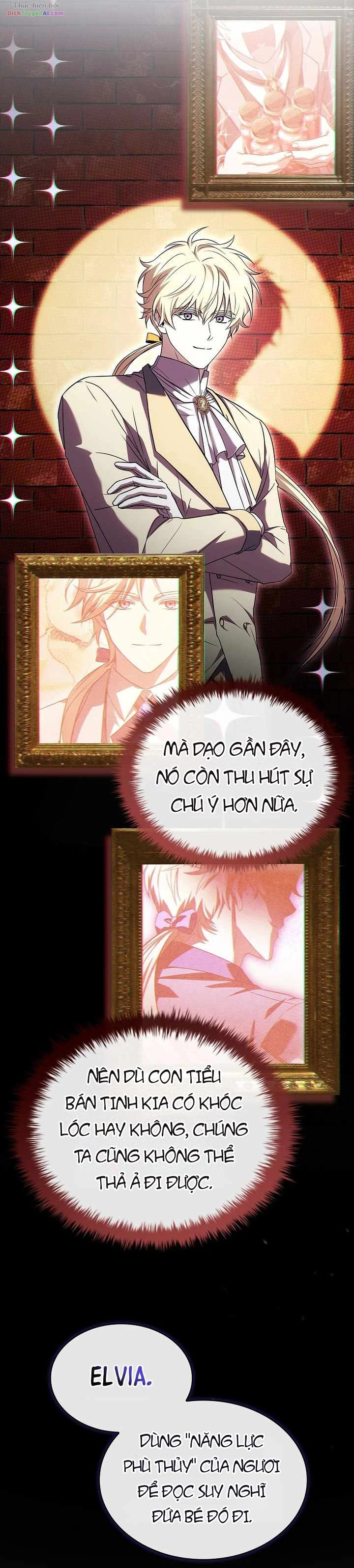 Mặc Kệ Kế Vị, Tôi Chỉ Muốn Chữa Lành Chapter 39 - 20