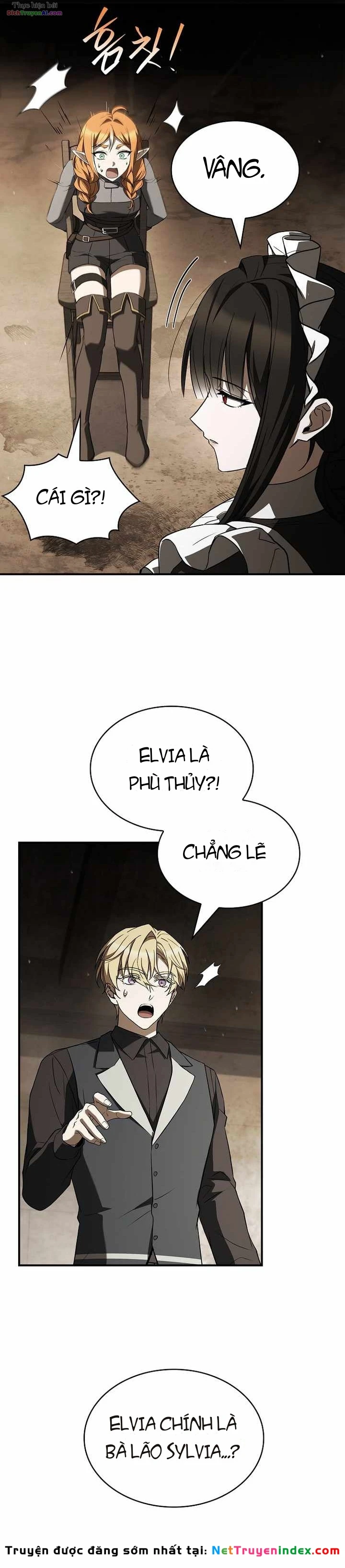Mặc Kệ Kế Vị, Tôi Chỉ Muốn Chữa Lành Chapter 39 - 21