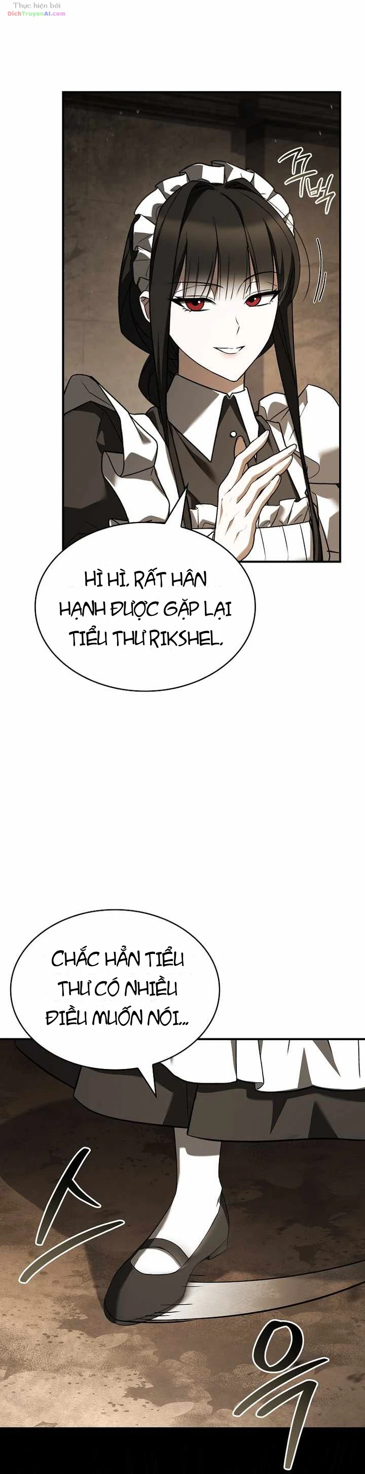 Mặc Kệ Kế Vị, Tôi Chỉ Muốn Chữa Lành Chapter 39 - 22