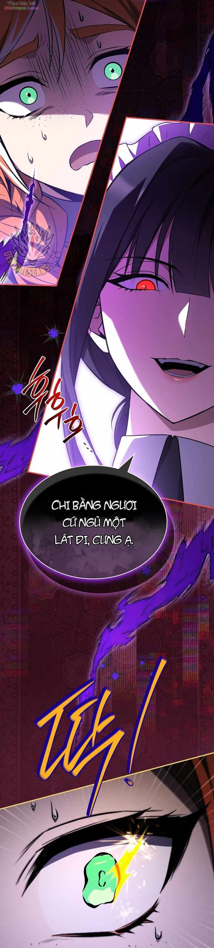 Mặc Kệ Kế Vị, Tôi Chỉ Muốn Chữa Lành Chapter 39 - 25