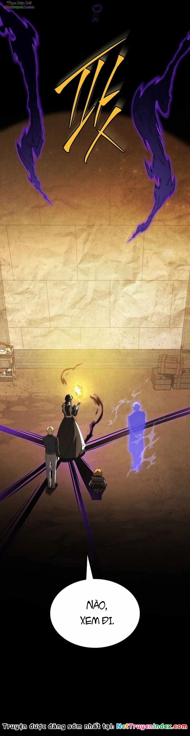 Mặc Kệ Kế Vị, Tôi Chỉ Muốn Chữa Lành Chapter 39 - 28
