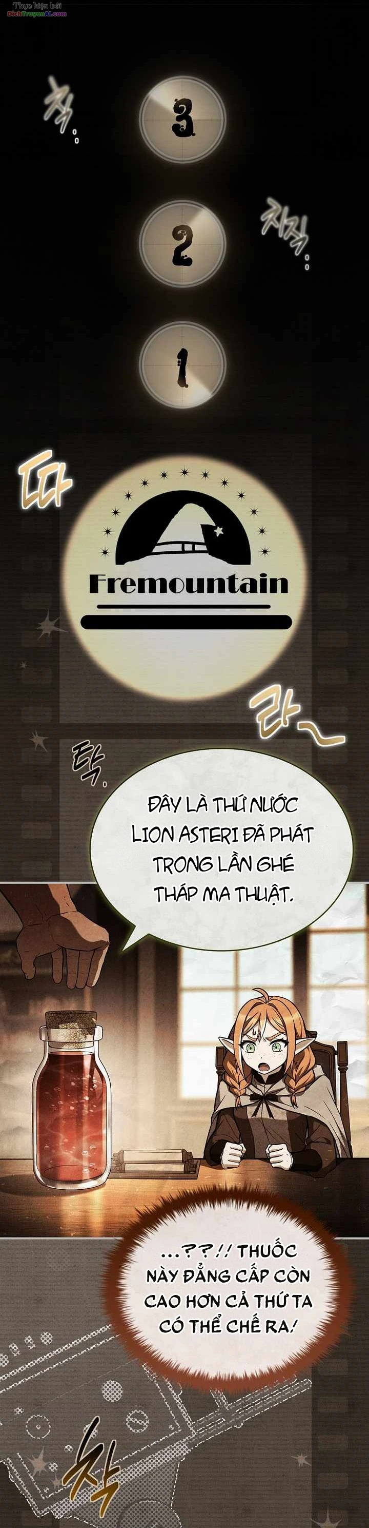 Mặc Kệ Kế Vị, Tôi Chỉ Muốn Chữa Lành Chapter 39 - 29