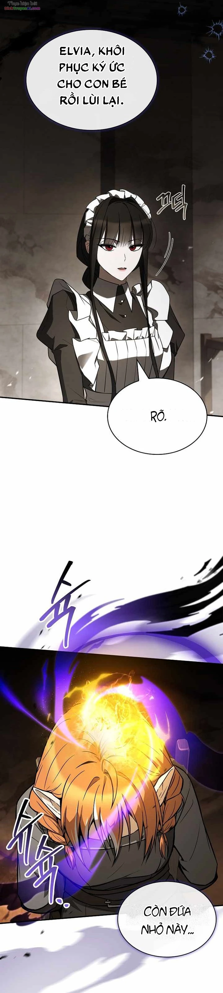Mặc Kệ Kế Vị, Tôi Chỉ Muốn Chữa Lành Chapter 39 - 42