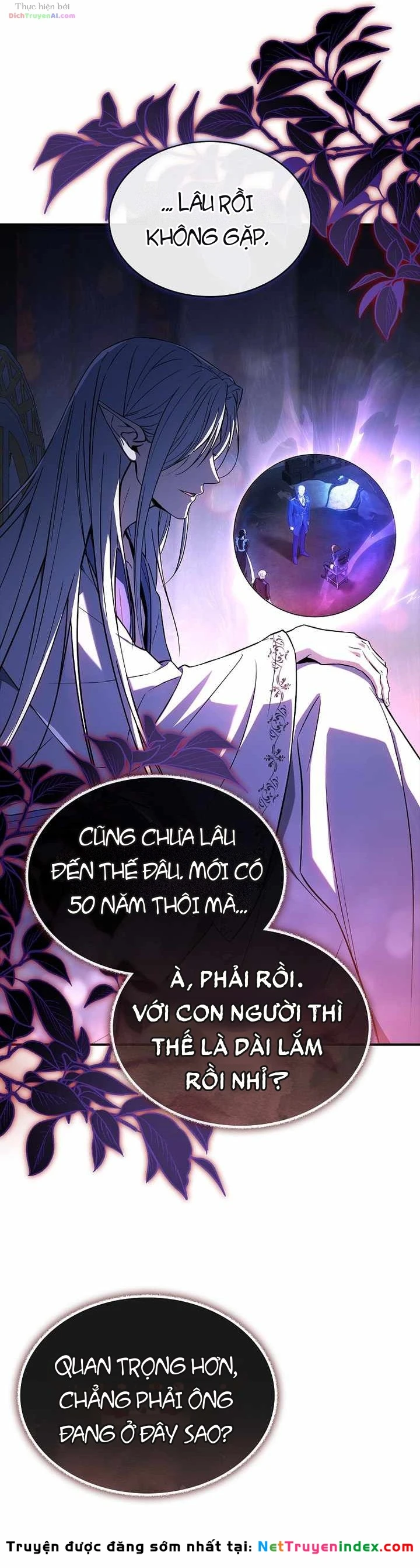Mặc Kệ Kế Vị, Tôi Chỉ Muốn Chữa Lành Chapter 39 - 49