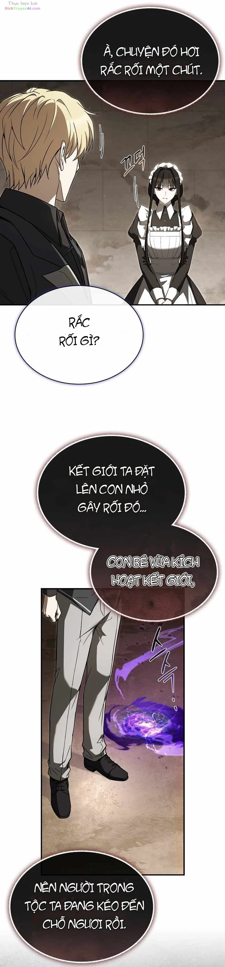 Mặc Kệ Kế Vị, Tôi Chỉ Muốn Chữa Lành Chapter 39 - 50