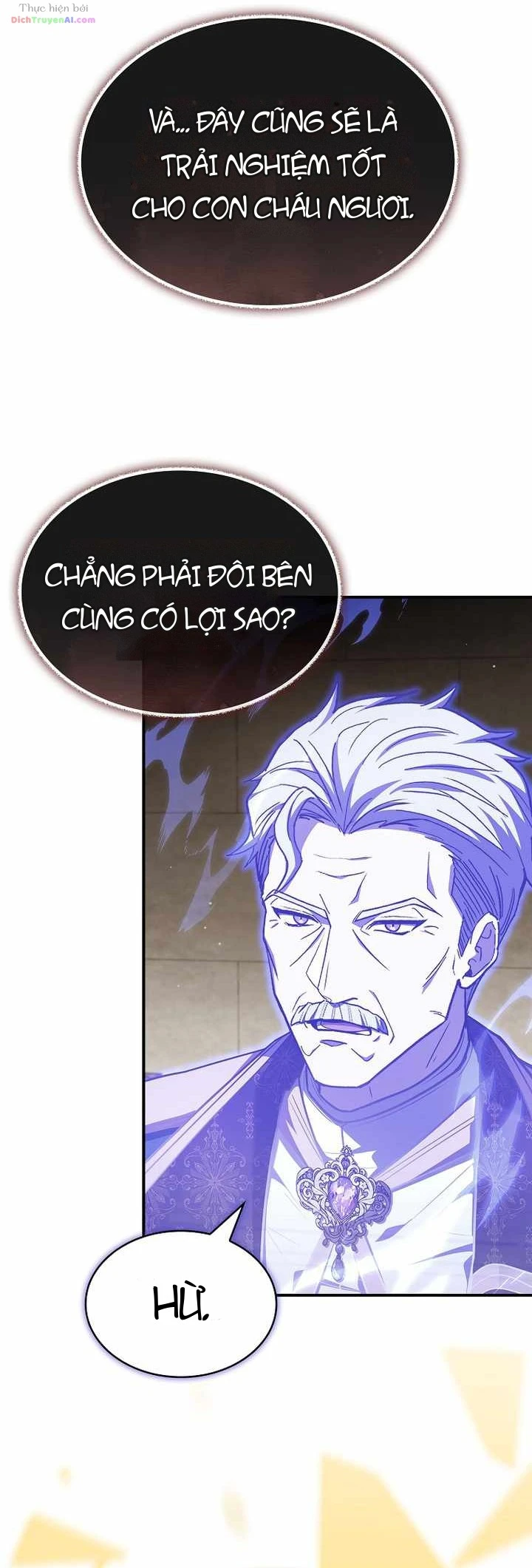 Mặc Kệ Kế Vị, Tôi Chỉ Muốn Chữa Lành Chapter 39 - 53