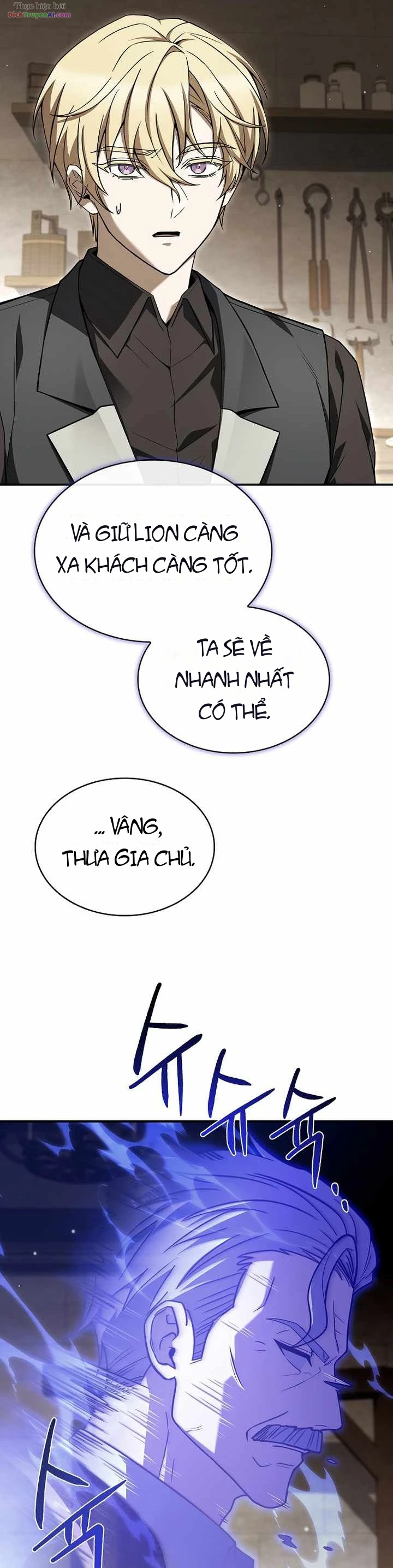 Mặc Kệ Kế Vị, Tôi Chỉ Muốn Chữa Lành Chapter 39 - 56