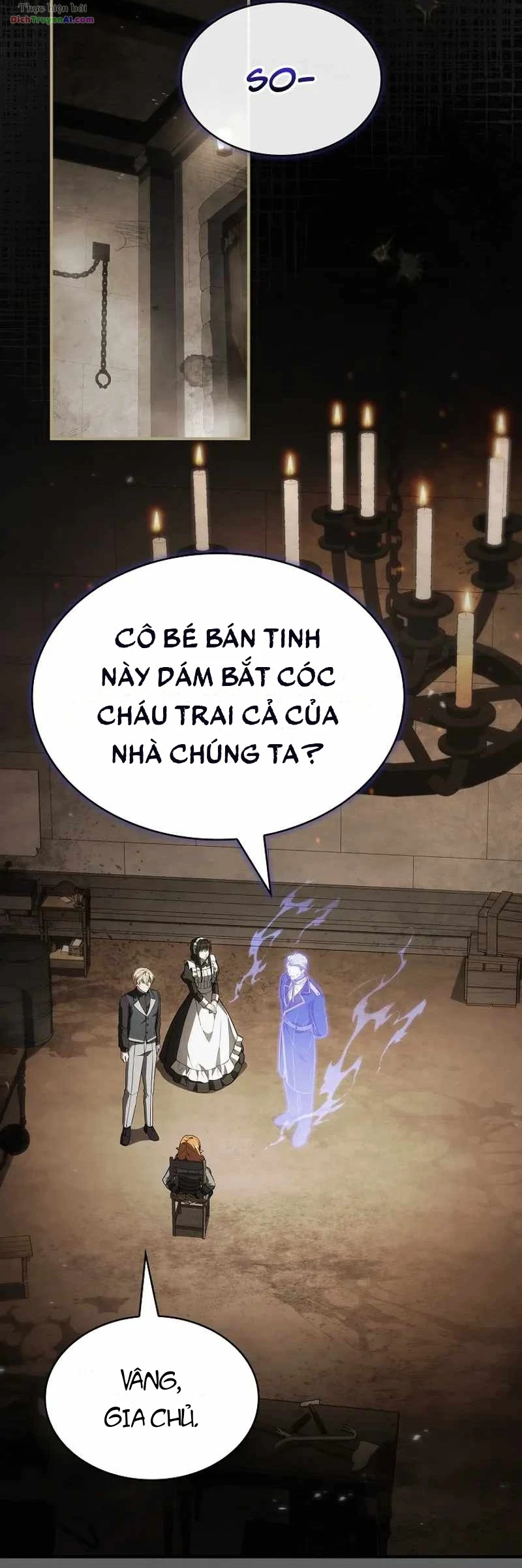 Mặc Kệ Kế Vị, Tôi Chỉ Muốn Chữa Lành Chapter 40 - 11