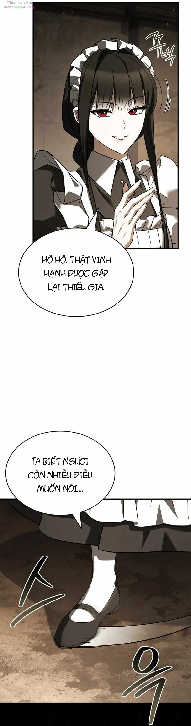 Mặc Kệ Kế Vị, Tôi Chỉ Muốn Chữa Lành Chapter 40 - 22