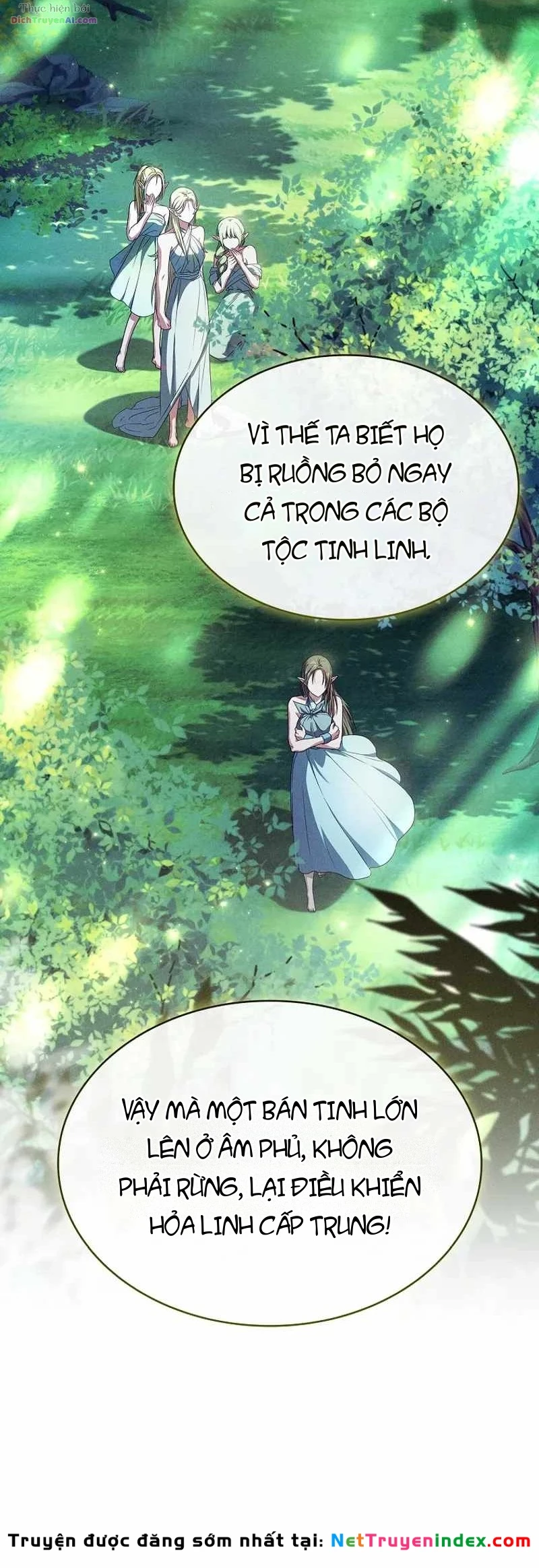 Mặc Kệ Kế Vị, Tôi Chỉ Muốn Chữa Lành Chapter 40 - 38