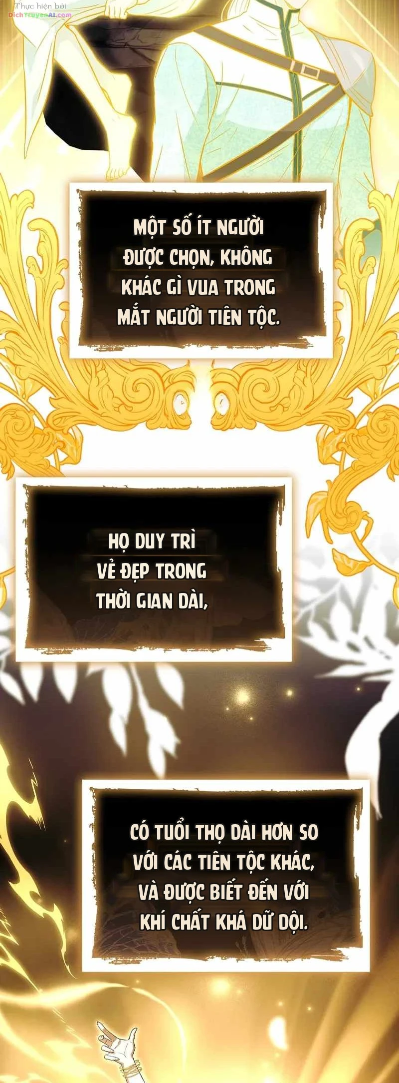 Mặc Kệ Kế Vị, Tôi Chỉ Muốn Chữa Lành Chapter 40 - 42