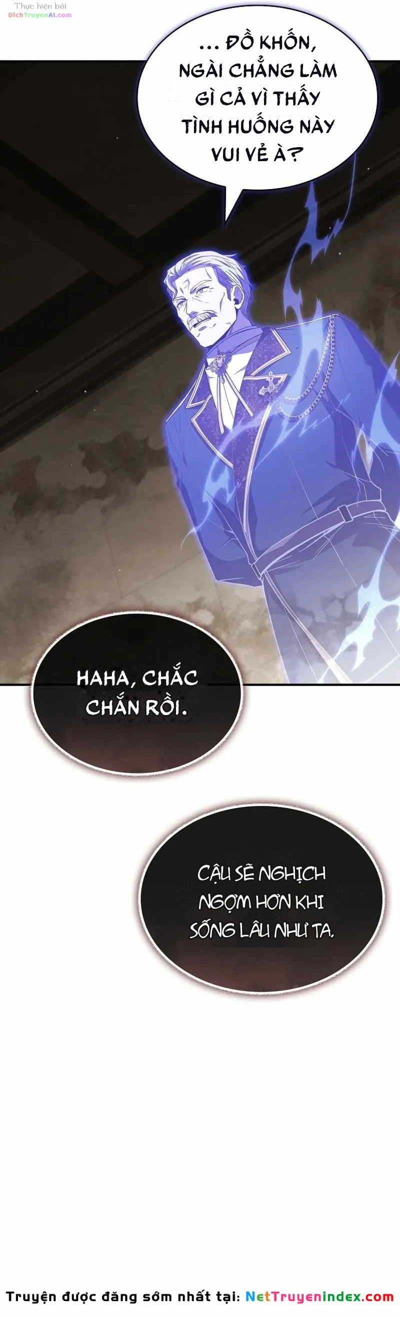 Mặc Kệ Kế Vị, Tôi Chỉ Muốn Chữa Lành Chapter 40 - 56
