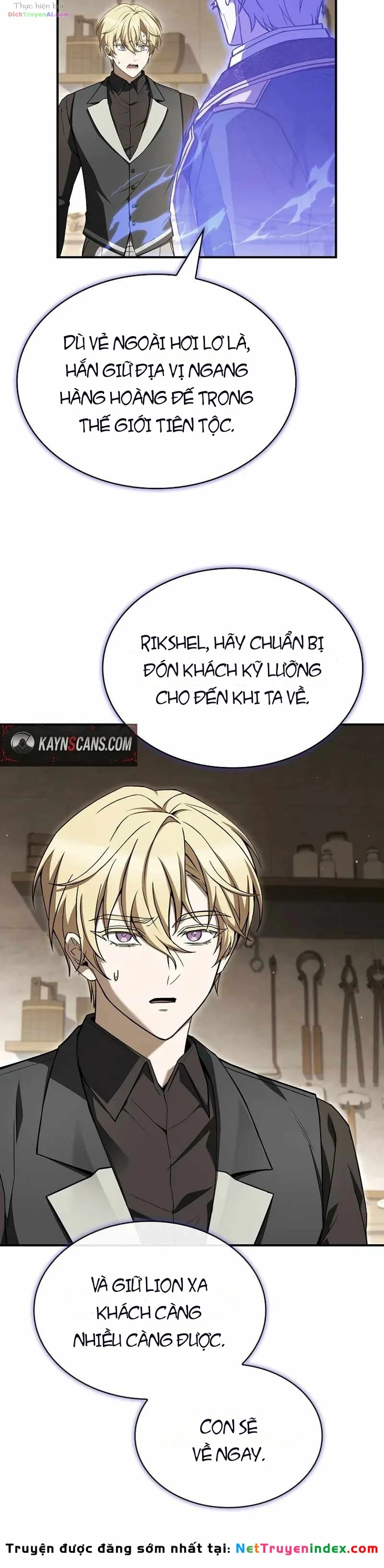 Mặc Kệ Kế Vị, Tôi Chỉ Muốn Chữa Lành Chapter 40 - 60