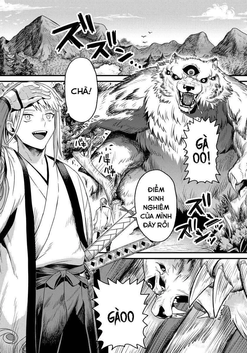 Chuyển Sinh Thành Cá, Tôi Sẽ Tiến Hóa Thành Rồng Ở Dị Giới Chapter 1.1 - 2