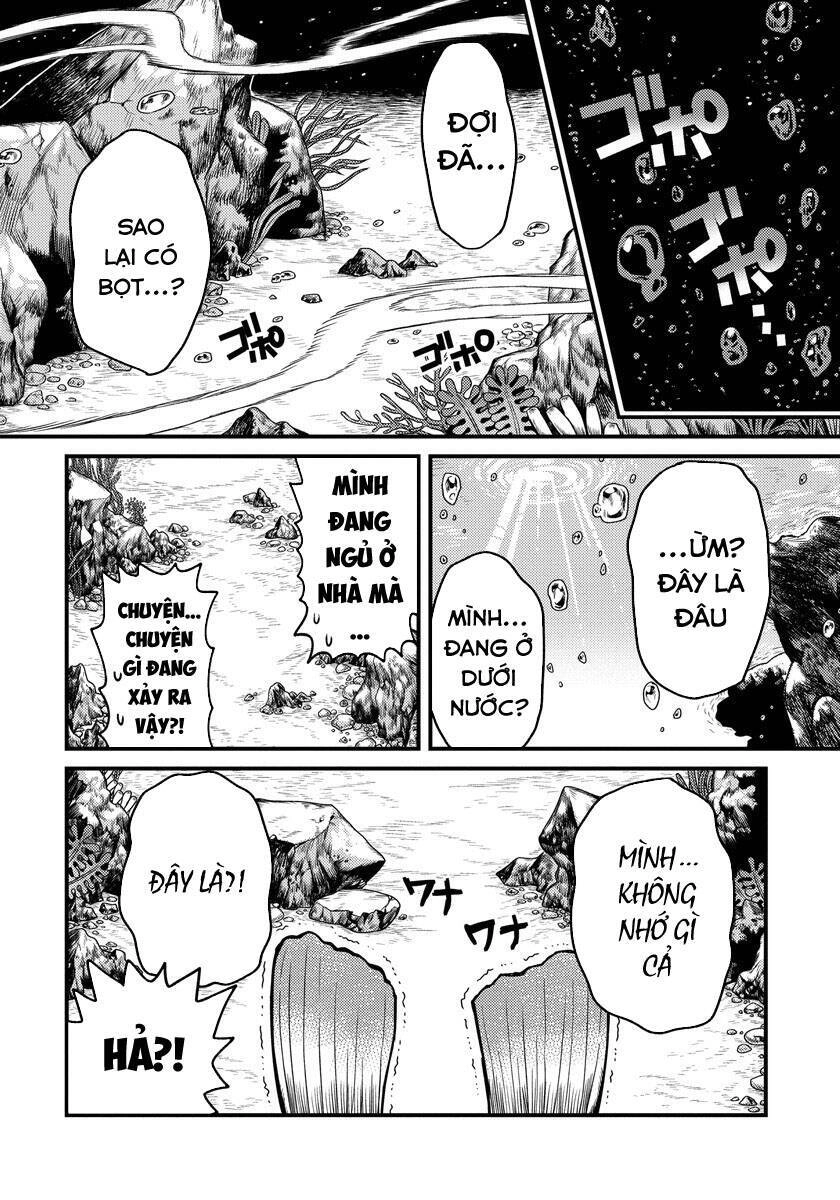 Chuyển Sinh Thành Cá, Tôi Sẽ Tiến Hóa Thành Rồng Ở Dị Giới Chapter 1.1 - 5