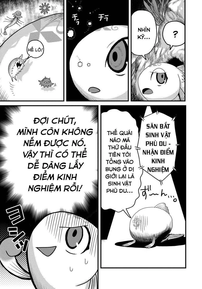 Chuyển Sinh Thành Cá, Tôi Sẽ Tiến Hóa Thành Rồng Ở Dị Giới Chapter 1.2 - 8