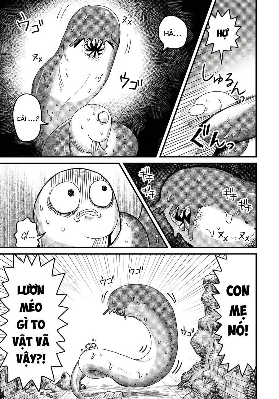 Chuyển Sinh Thành Cá, Tôi Sẽ Tiến Hóa Thành Rồng Ở Dị Giới Chapter 2.2 - 4